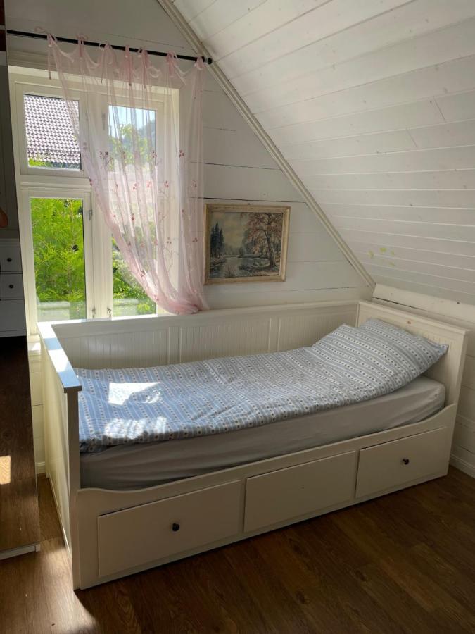 Gard'S Hus I Alver Seim  Extérieur photo