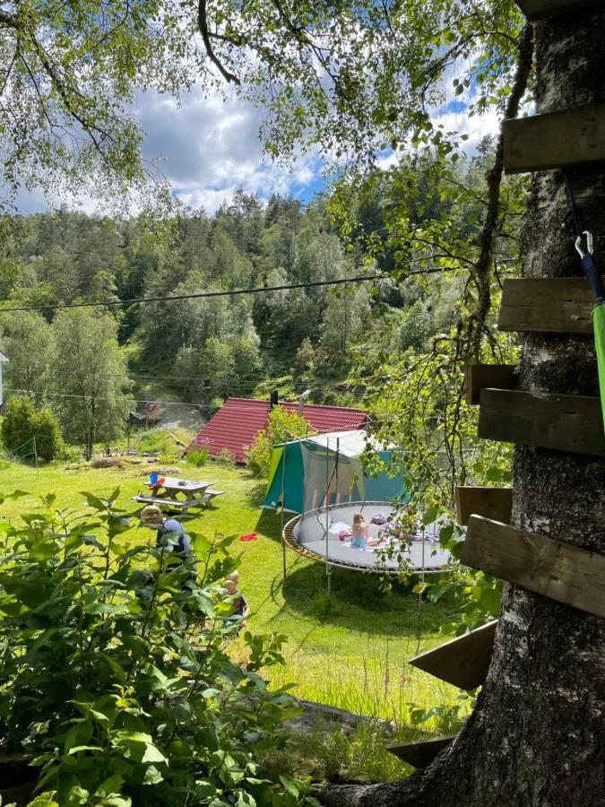 Gard'S Hus I Alver Seim  Extérieur photo