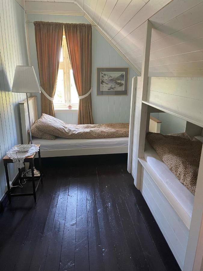 Gard'S Hus I Alver Seim  Extérieur photo