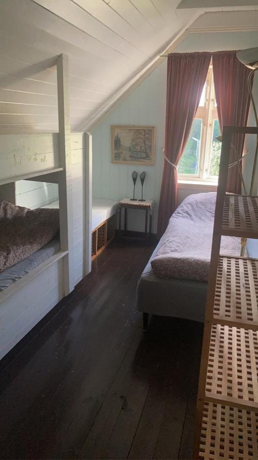 Gard'S Hus I Alver Seim  Extérieur photo